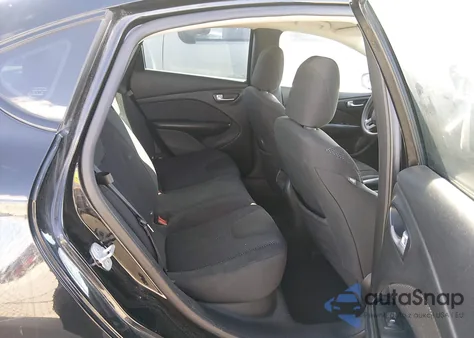 2015 Dodge Dart Se z USA, uszkodzony, nr VIN 1C3CDFAA5FD434187